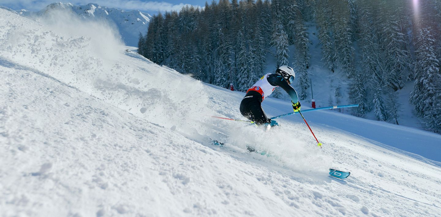 Formation moniteur de ski alpin pour obtenir le D.E. ski alpin